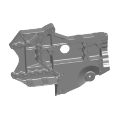 组合支架图纸完整