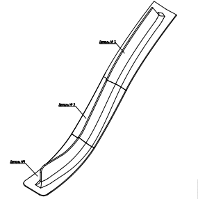 船首柱图纸完整