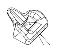 支撑衬套等注塑件图纸完整