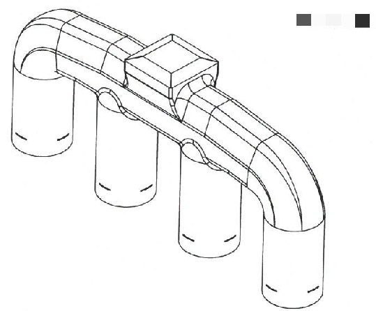 阳极轭图纸完整