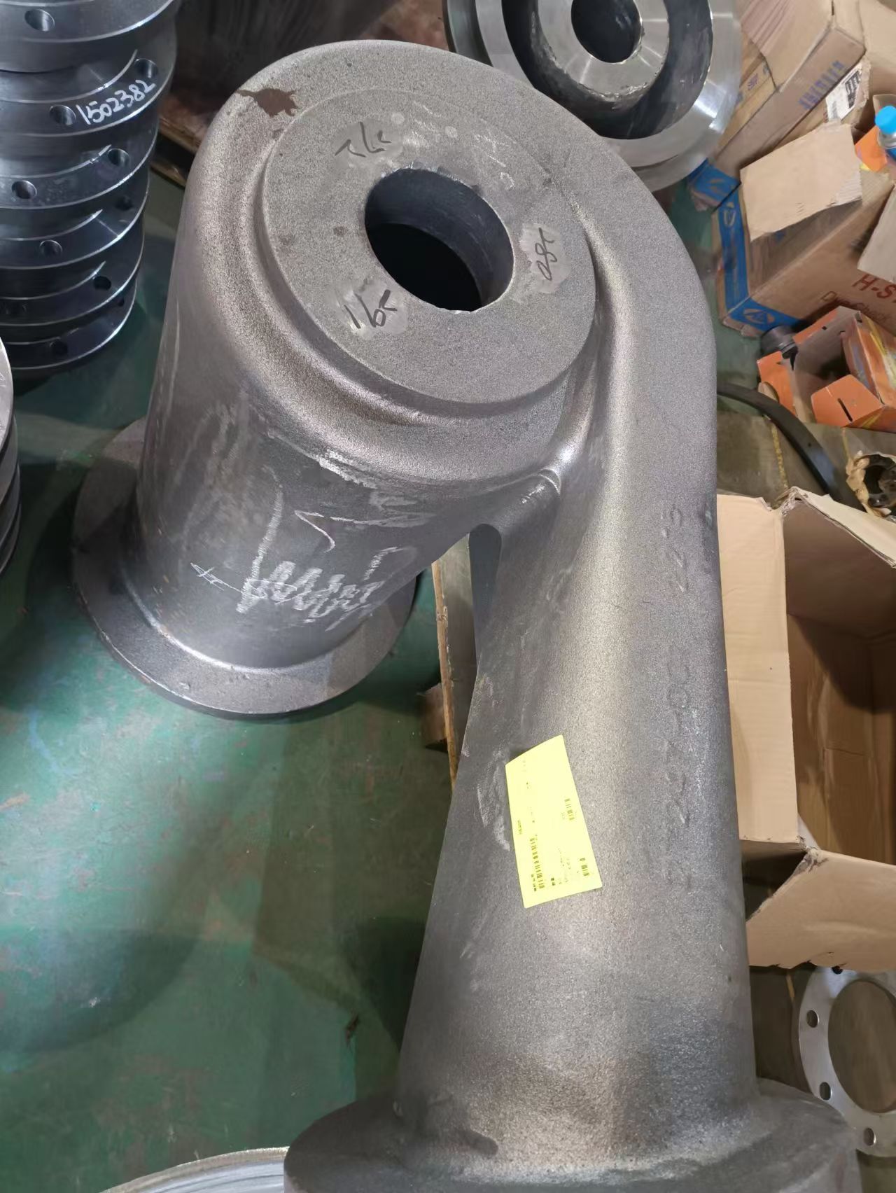 蜗壳等图纸完整