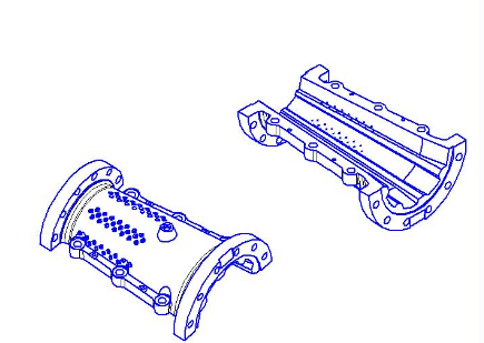 煤机配件锥体等图纸完整