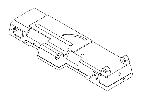 床身/锯框图纸完整