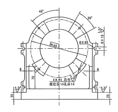 角板图纸完整