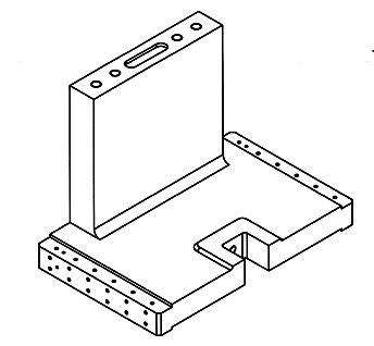 侧辊盒A/侧辊盒B/轧辊座等图纸完整