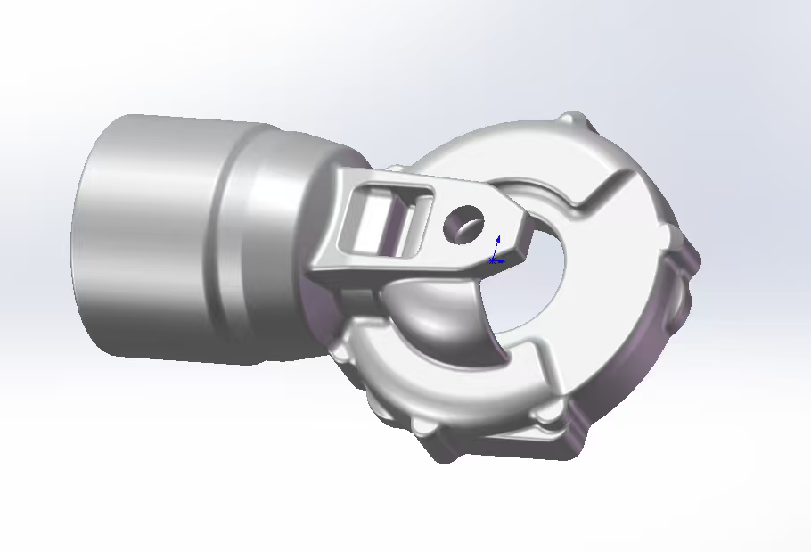 外壳/外壳盖图纸完整