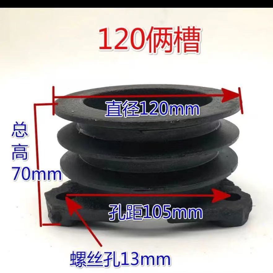 皮带轮实物图