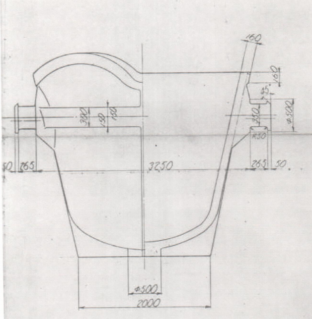 渣罐/钢包图纸完整