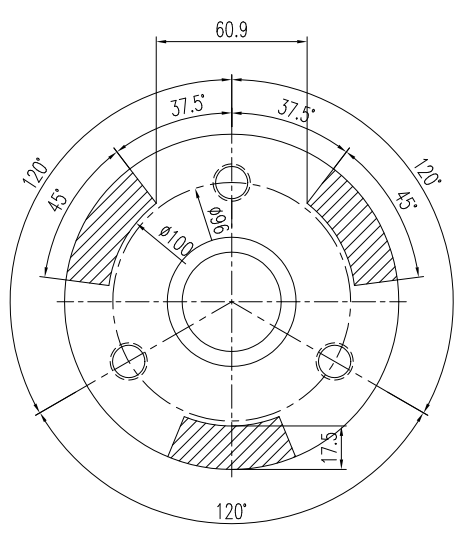 右箱体/行星架等图纸完整