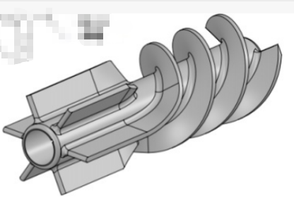 油泵泵体图纸完整