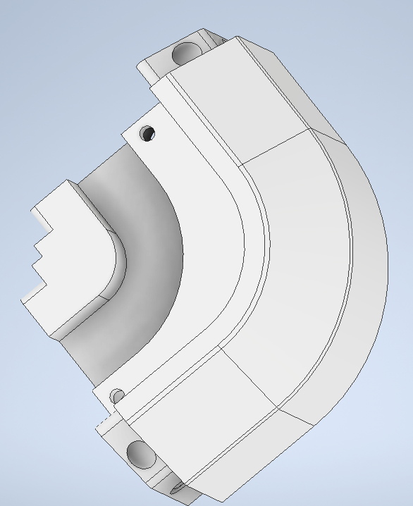 立柱支架图纸完整