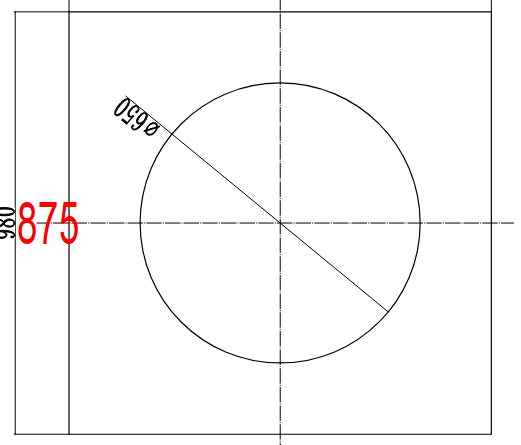 轴承座图纸完整