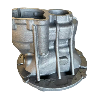 中减壳体/后减壳体实物图