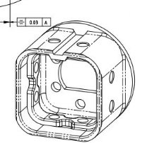 连接套图纸完整
