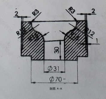 间隔铁等图纸完整