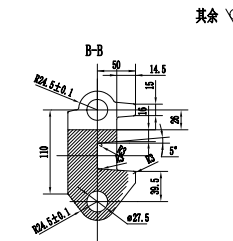 履带板图纸完整