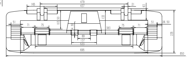 纸卷夹夹板等图纸完整
