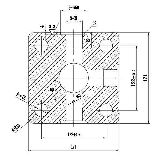 前盖/后盖图纸完整