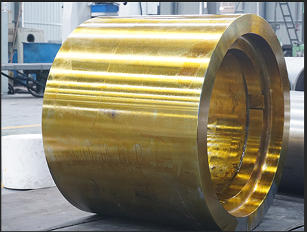 Precision cast components for energy applications