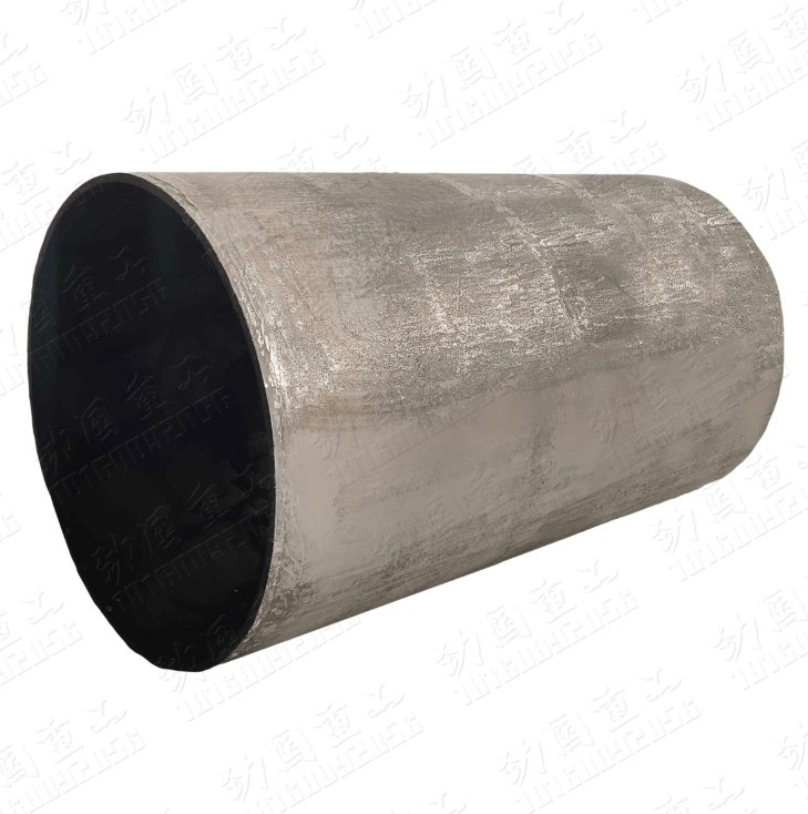 Grey and ductile iron pipe and plumbing fittings